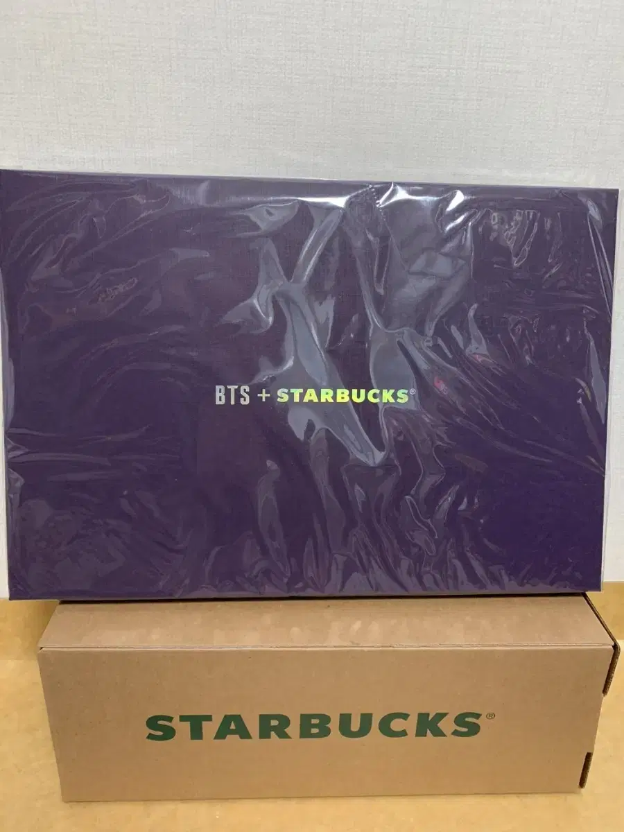스타벅스  파우치