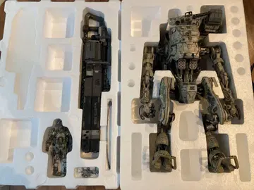TITANFALL IMC STRYDER 1/12 가동 피규어 쓰리 제로