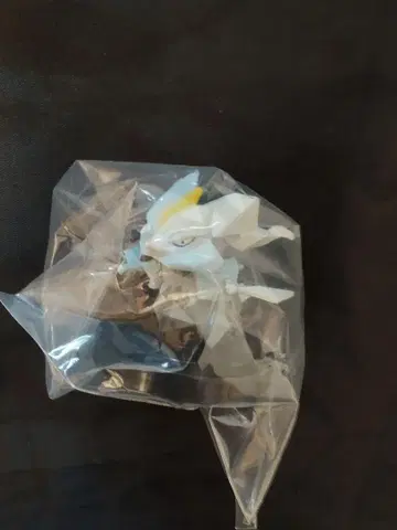포켓몬 포켓몬 스크램블 U 화이트 큐레무 피규어