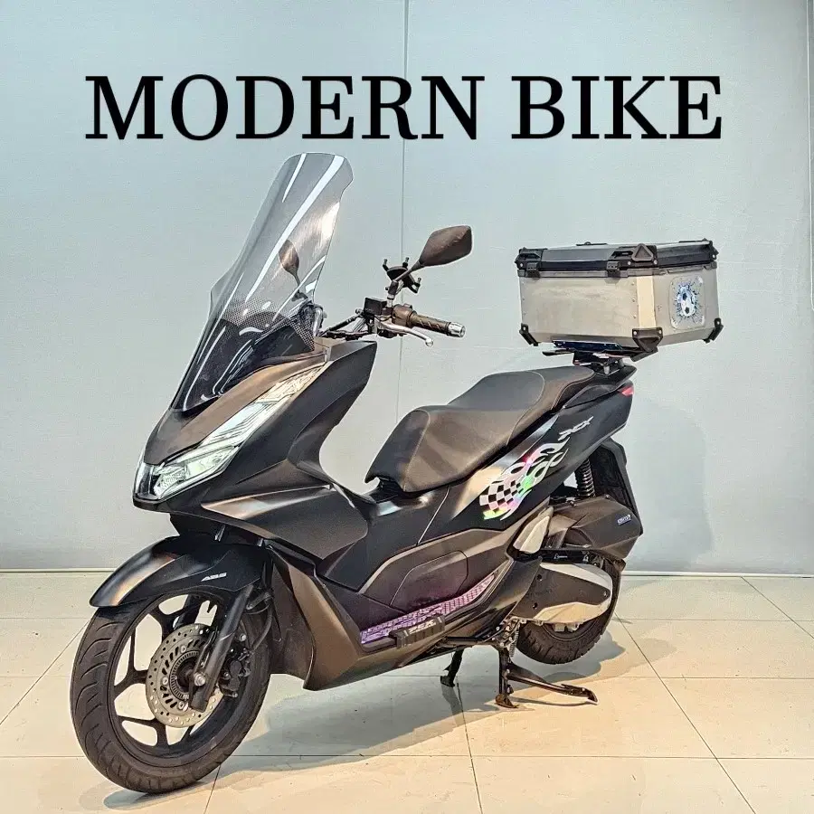 pcx125ABS[혼다]21년식맷블랙 부산김해창원양산울산대구대전구미광주
