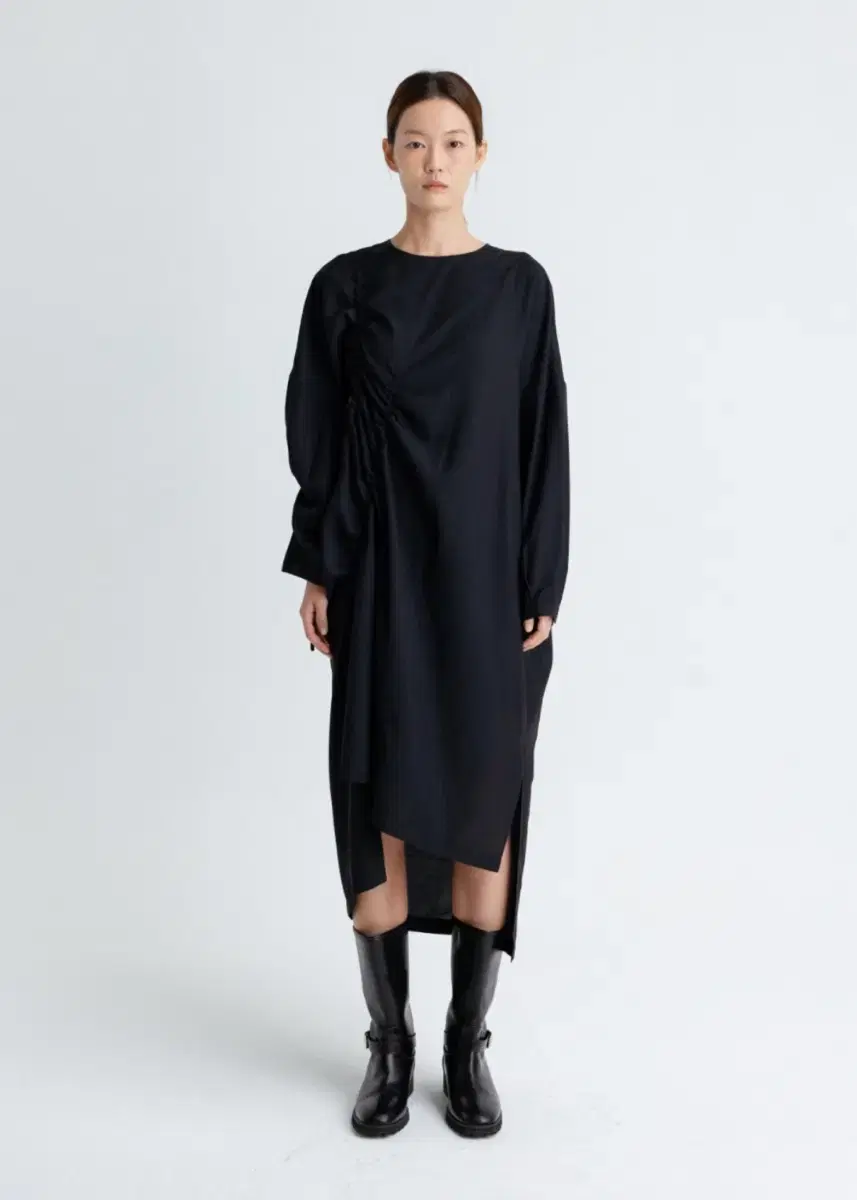 ESSENTIAL by EQL Strap Over fit Dress