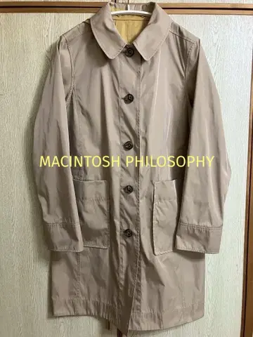 MACINTOSH PHILOSOPHY 코트