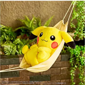 2023 HIDAMARI LIFE 포켓몬 제일복권 A상 피카츄