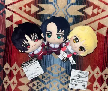 건담 SEED FREEDOM SD 인형 카가리 아스란 신 아스카