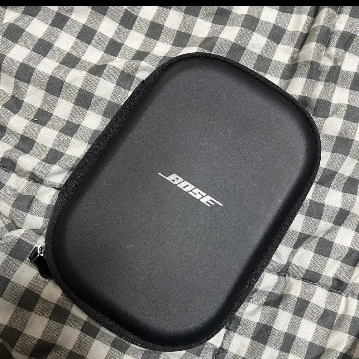 보스 qc 헤드폰 (트리플 블랙)
