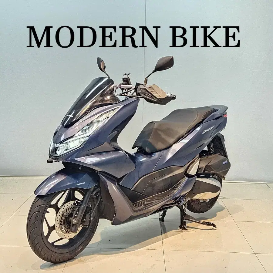 pcx125ABS[혼다]21년식맷블루 부산김해창원양산울산대구대전구미광주