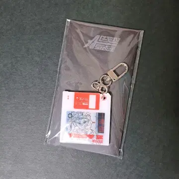 에이리언 스테이지 디스크 키링 틸
