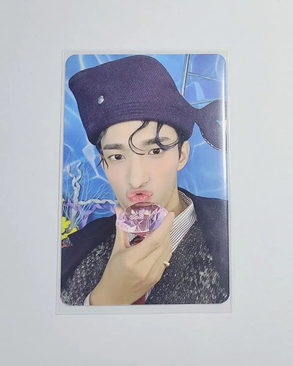 세븐틴 마에스트로 도겸 공방 포카 판매 | 포토카드