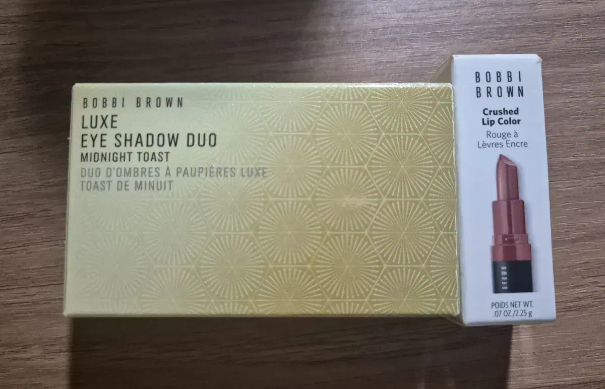 Bobby Brown Midnight Toast limited edition Eyeshadow
