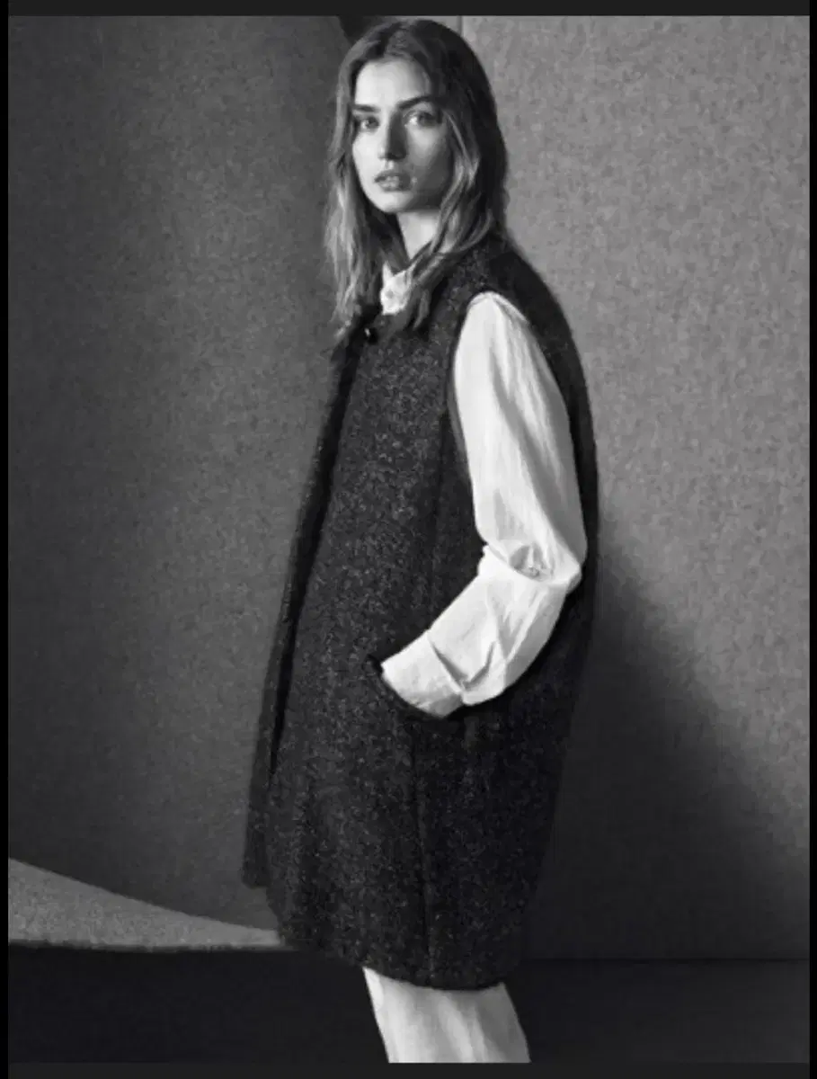 Isabel Marant long vest