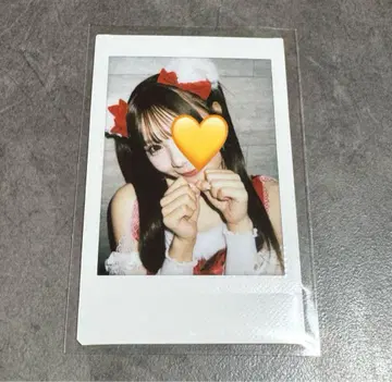 CUTIE STREET 큐스트 후루사와 리사 온라인 혜택회 크리스마스