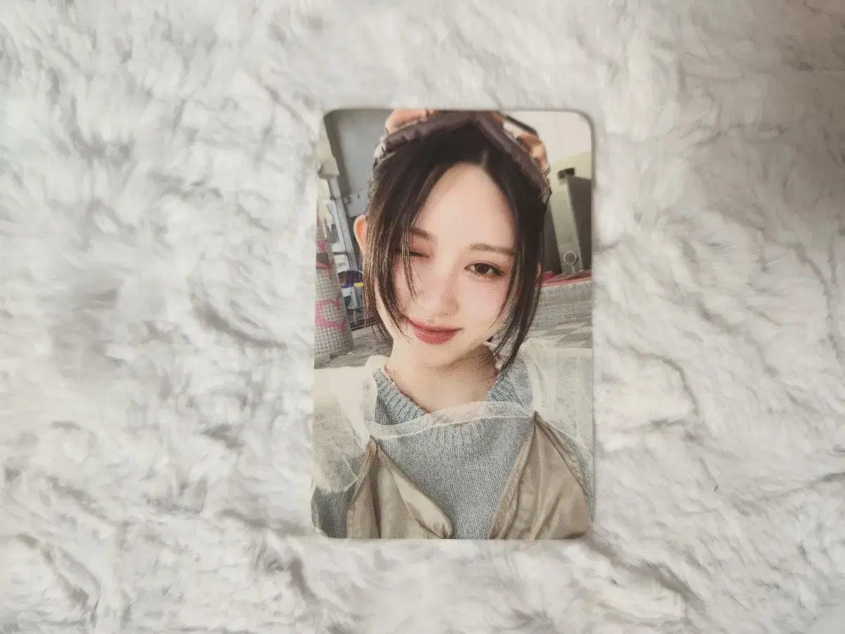 아이브 엠파시 위드뮤 특전 가을