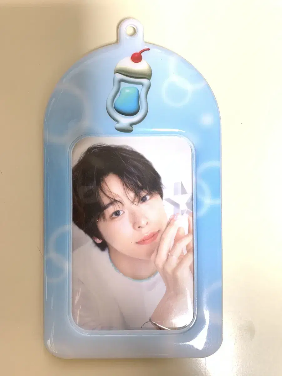 엔시티 위시 리쿠 시즌그리팅 트레카