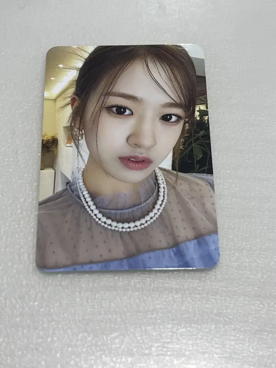 아이브 안유진 일레븐 웰컴키트 2022 welcome package 포카