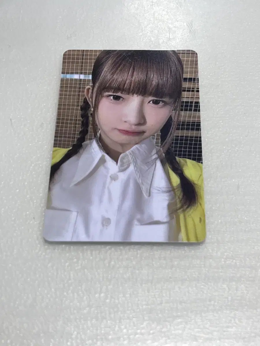 아이브 레이 파파존스 콜라보 포카