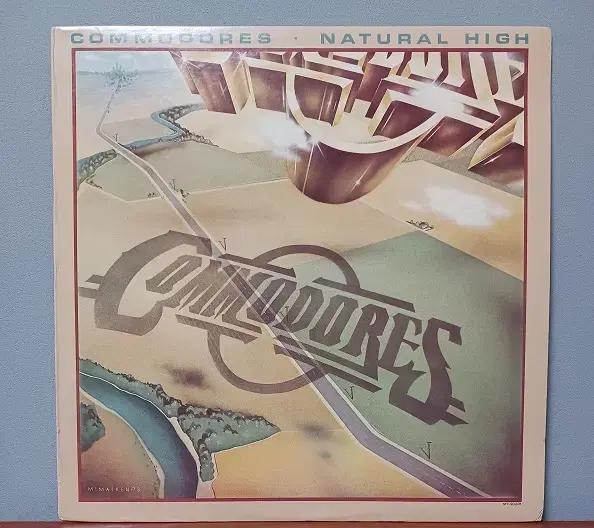 Commodores " Three Times A Lady "