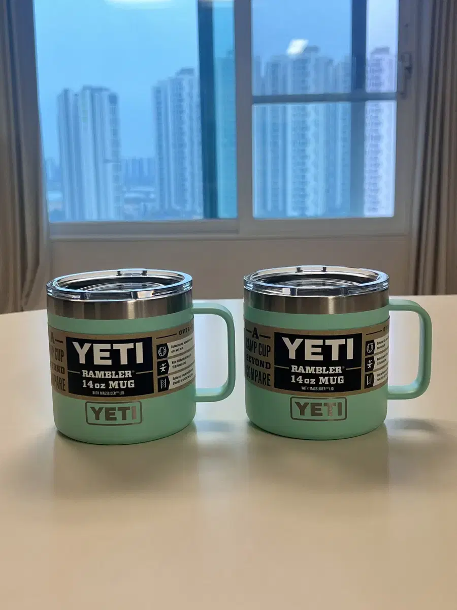 예티 YETI 머그컵 14oz (414ml)