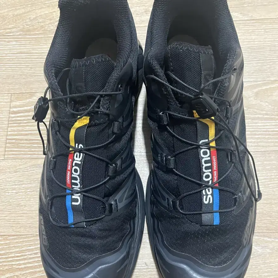 살로몬 xt-6 adv 블랙 270사이즈