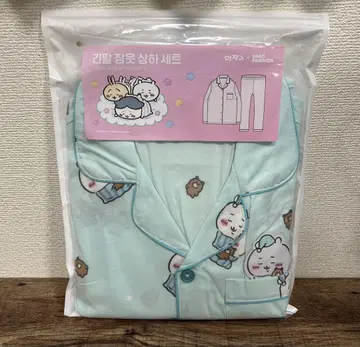 한국 치이카와(먼작귀) SPAO 파자마