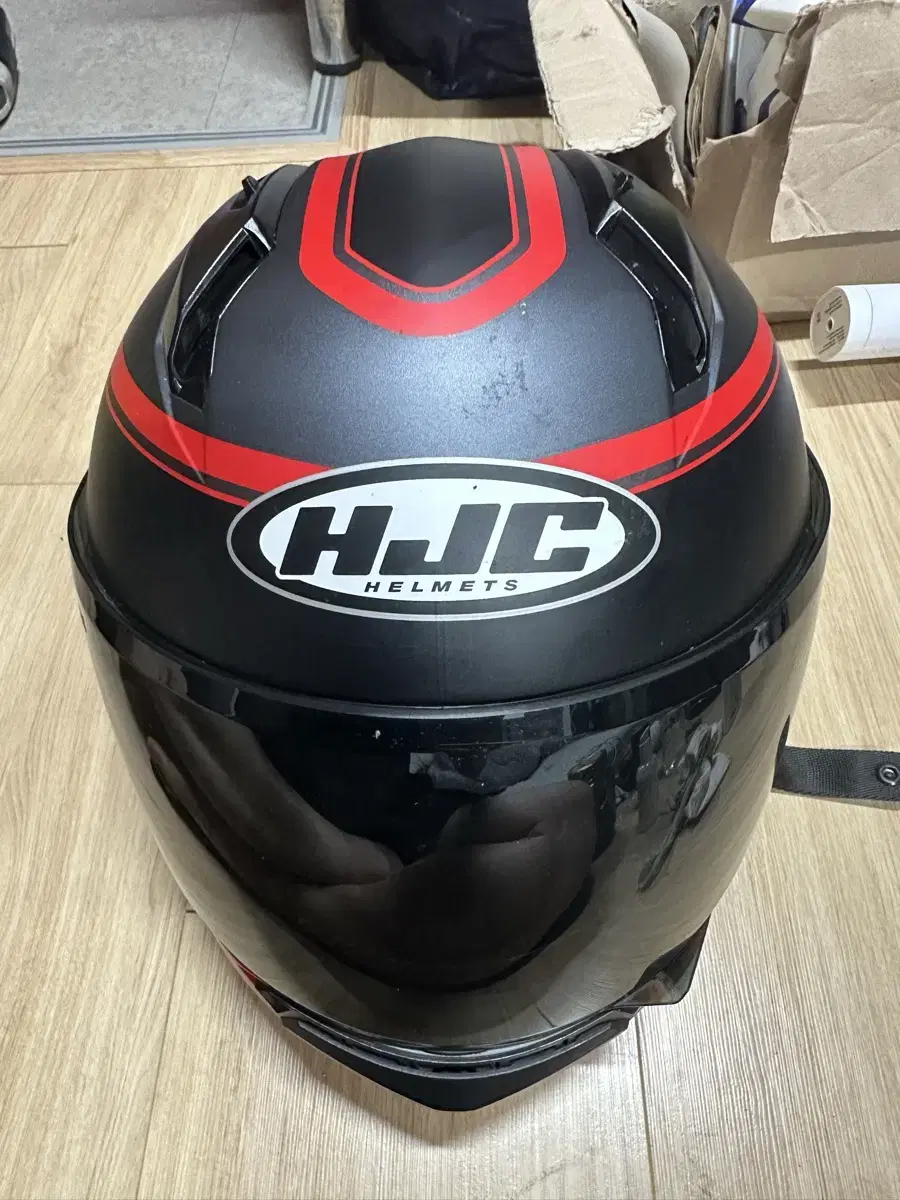 홍빈 hjc c10