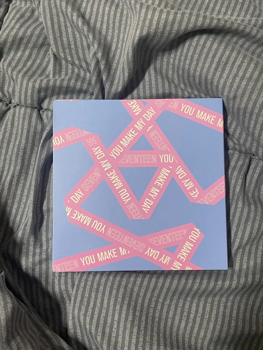 [풀구성]세븐틴 앨범