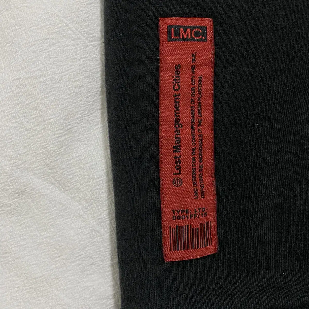 LMC 맨투맨