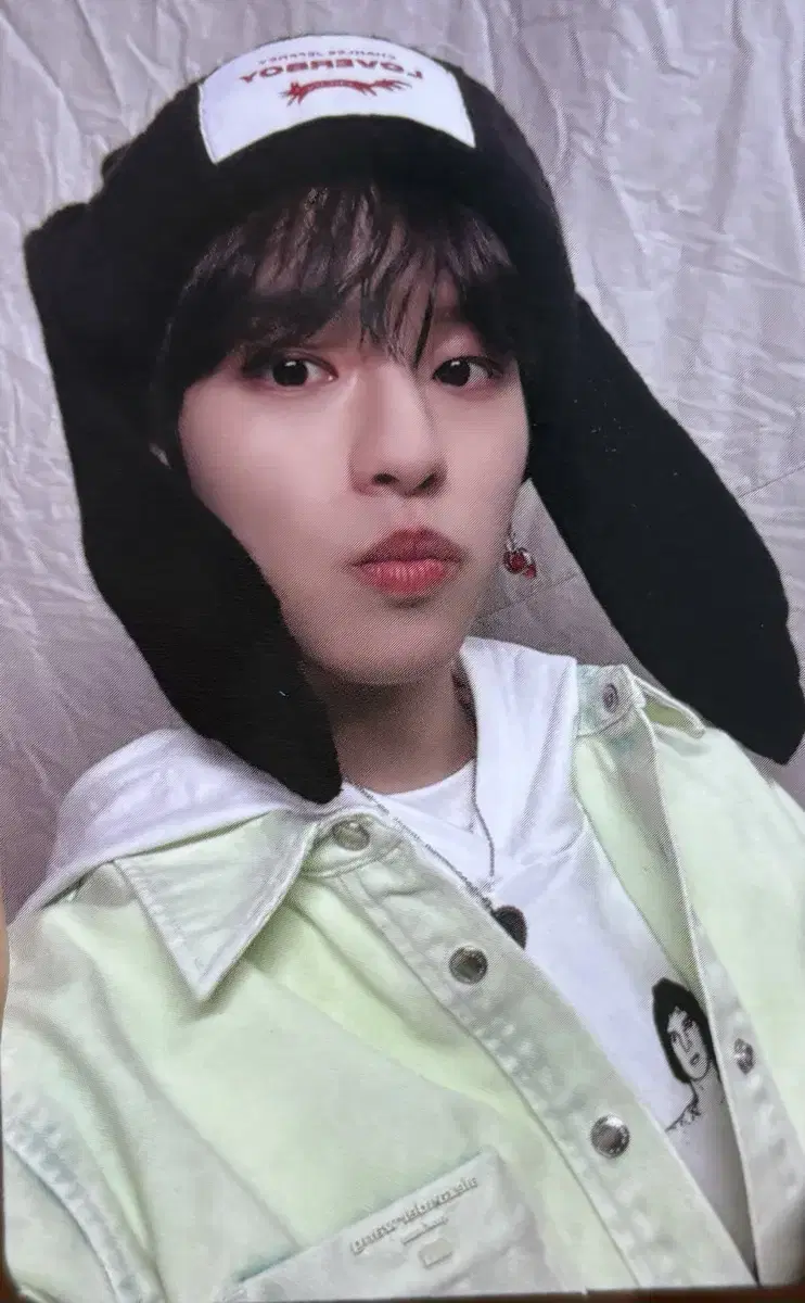 스트레이 키즈 스키즈 승민 오디너리 앨범 포카