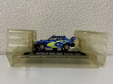 CM's 랠리카 컬렉션 IMPREZA WRC 2006 T. 아라이