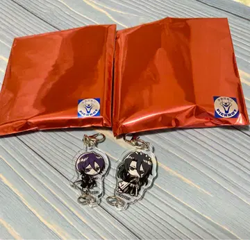 BLEACH 캐릭터 참 키링 천년혈전편 루키아 백장