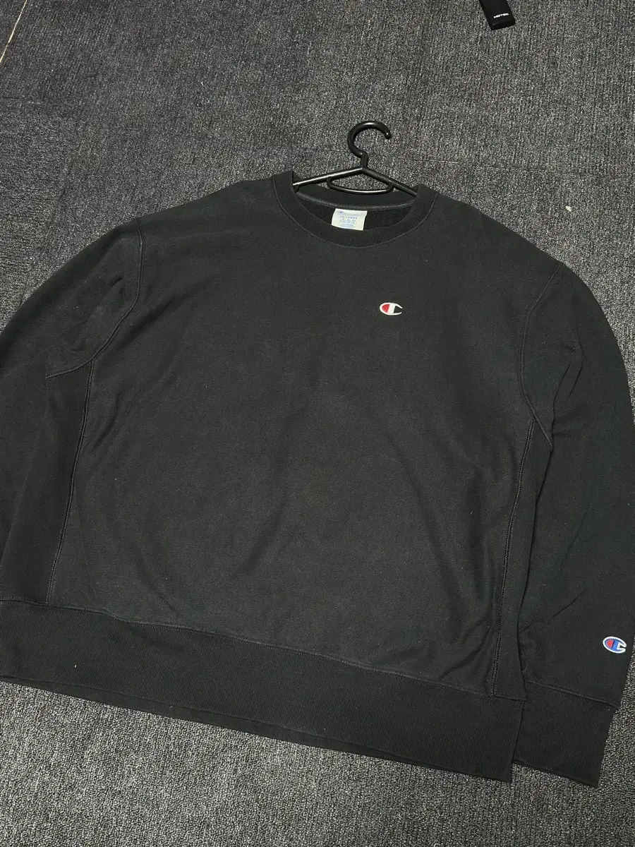 챔피온 리버스웨이브 XXL 아시아4XL 사이즈