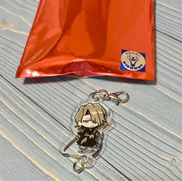 BLEACH 캐릭터 참 키링 천년혈전편 키라 이즈루