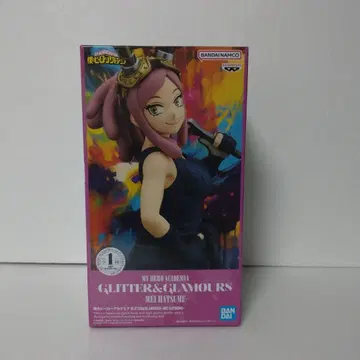 나의 히어로 아카데미아 피규어 GLITTER & GLAMOURS 발목 명