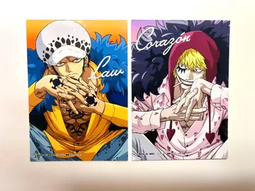 원피스 엔스카이 생 브로마이드 로우 코라손 2장 세트