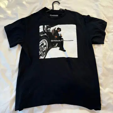 레어 Sir Mix-A-Lot Mack Daddy 티셔츠 L 사이즈