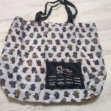 FF14 팬 페스티벌 2016 에코백