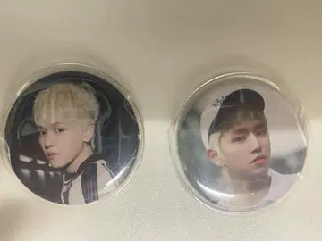 BOYNEXTDOOR AND, 리우 캔배치 세트