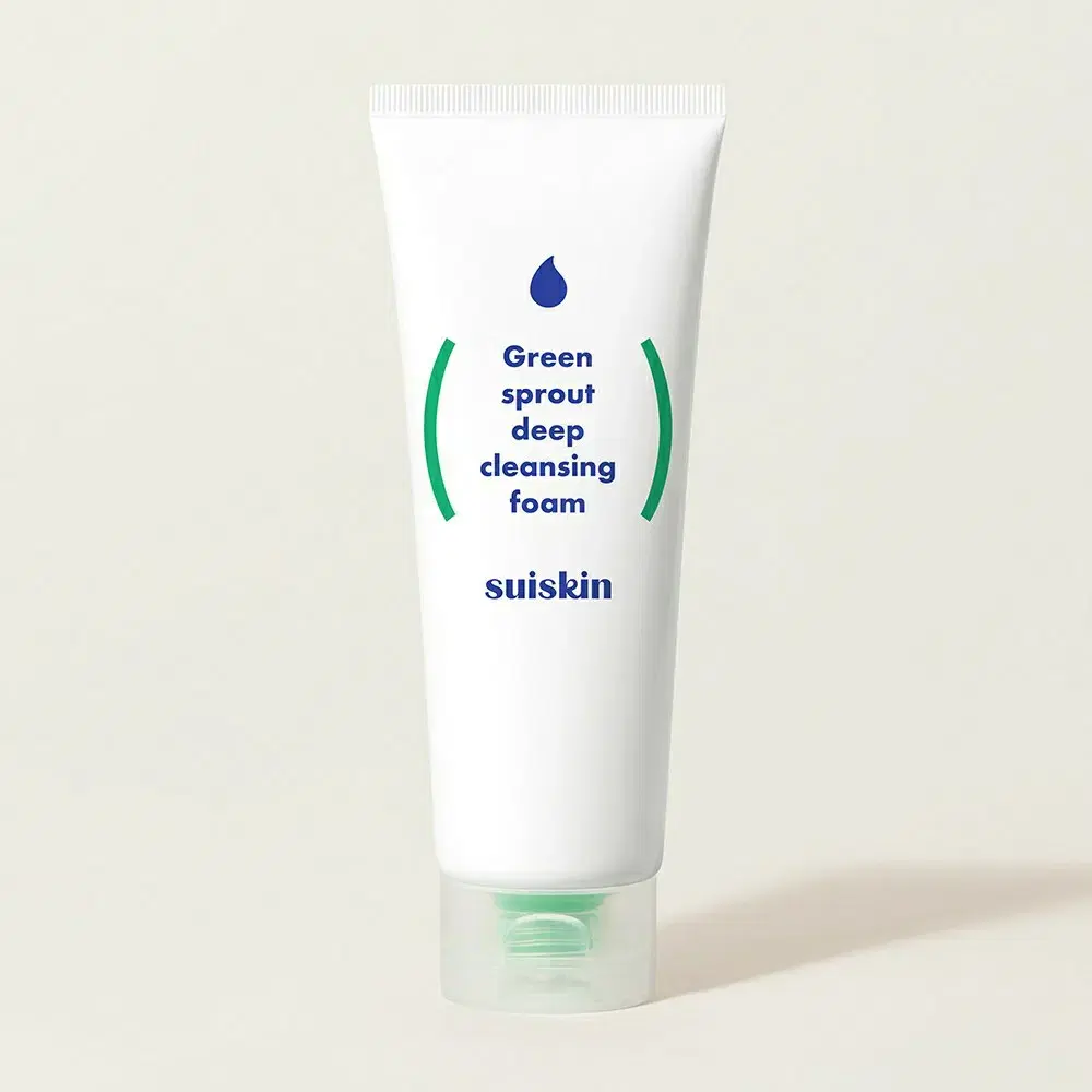 수이스킨 어린새싹 딥 클렌징폼 150ml