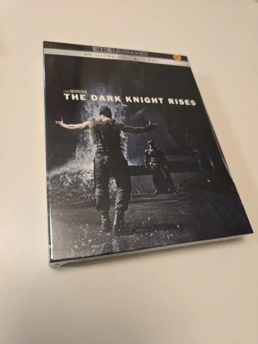 다크나이트 라이즈 블루레이 4k 한글자막