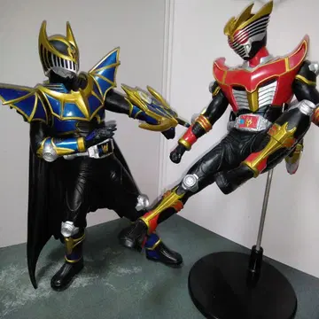 가면라이더 필살기 소프트 비닐 피규어 류우키, 나이트