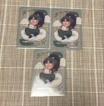 닌자 타마 텐보우 파크 클리어 카드 나나마츠 코다이라