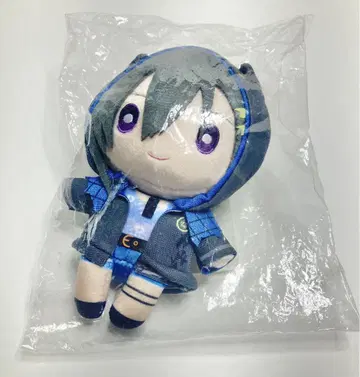 홀로스타즈 연주자 이즈루 봉제 인형 키링