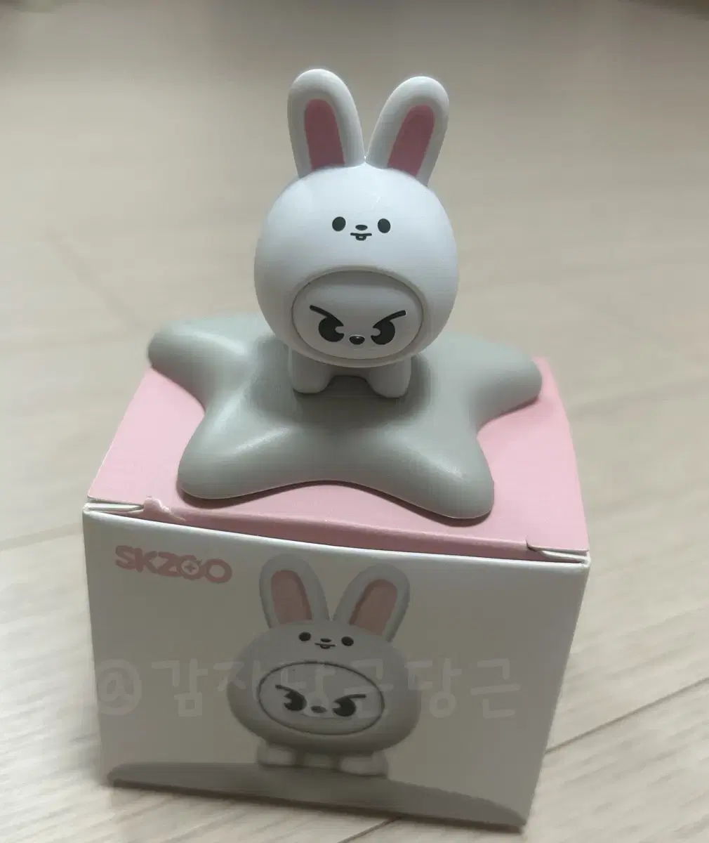 스키즈 스키주 리빗 리노 5star 돔투어 MD 엠디 피규어