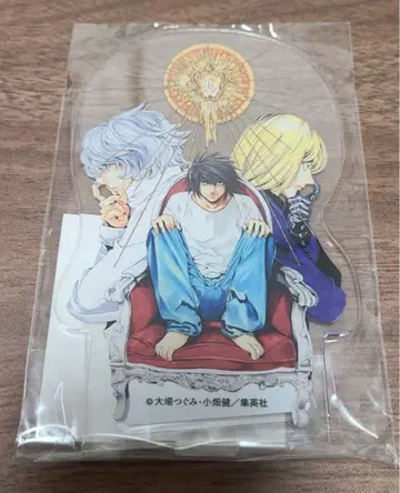 데스노트 아크릴 스탠드 피규어 L&&