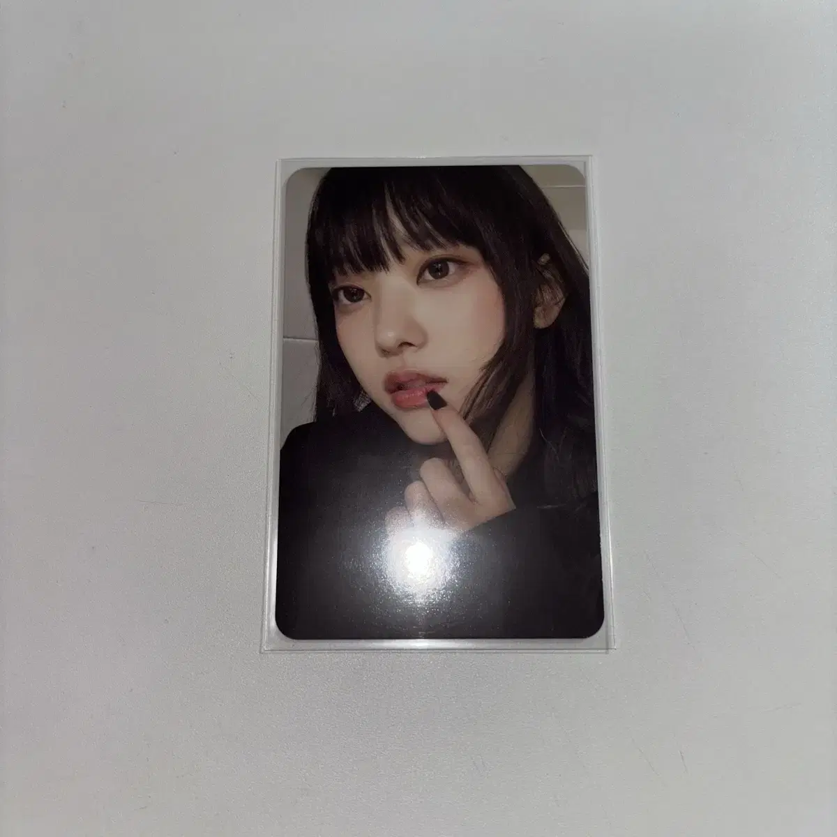 뉴진스 엔제이지 njz 해린 이어북 포카