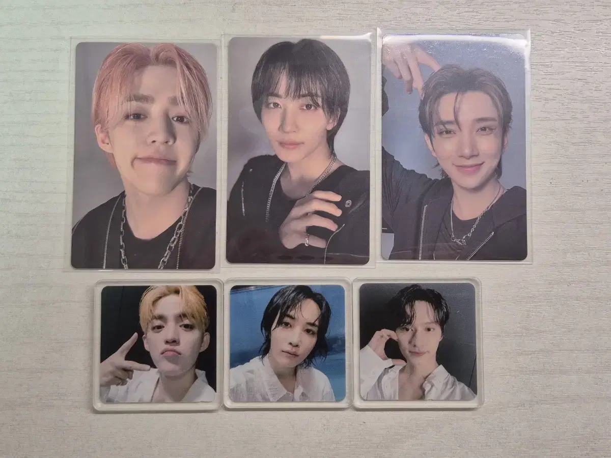 세븐틴 스필더필스 위버스 특전 일괄 양도 에스쿱스 정한 조슈아 애정조