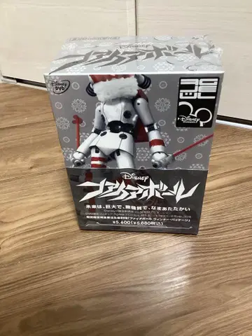 파이어볼 드로셀 피규어 DVD 포함
