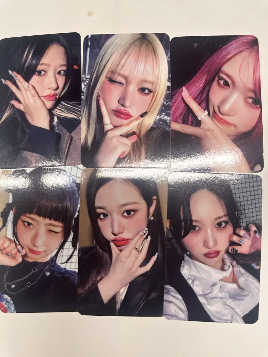 아이브 엠파시 포카