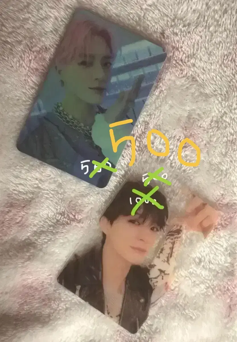 [오늘만 이 가격!] 엔시티 엔시티드림 제노 포카