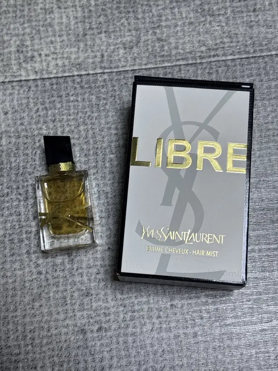 입생로랑 리브르 헤어미스트 30ml