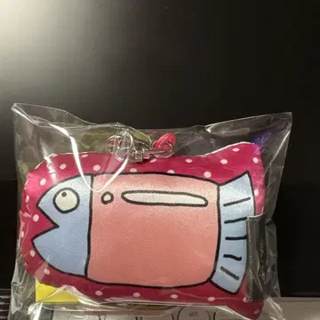 니지산지 후와미나토 햄사카나 ROF-MAO 로후마오 키링